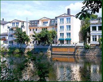 Hotel Victoria Bad Kreuznach Exterior photo