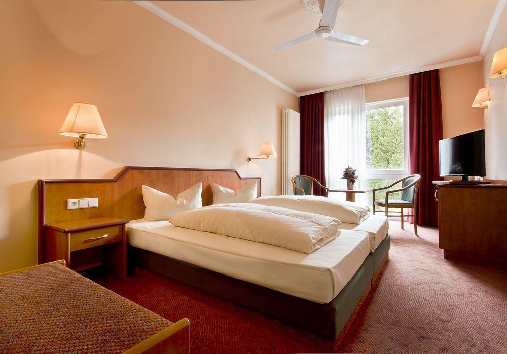 Hotel Victoria Bad Kreuznach Exterior photo