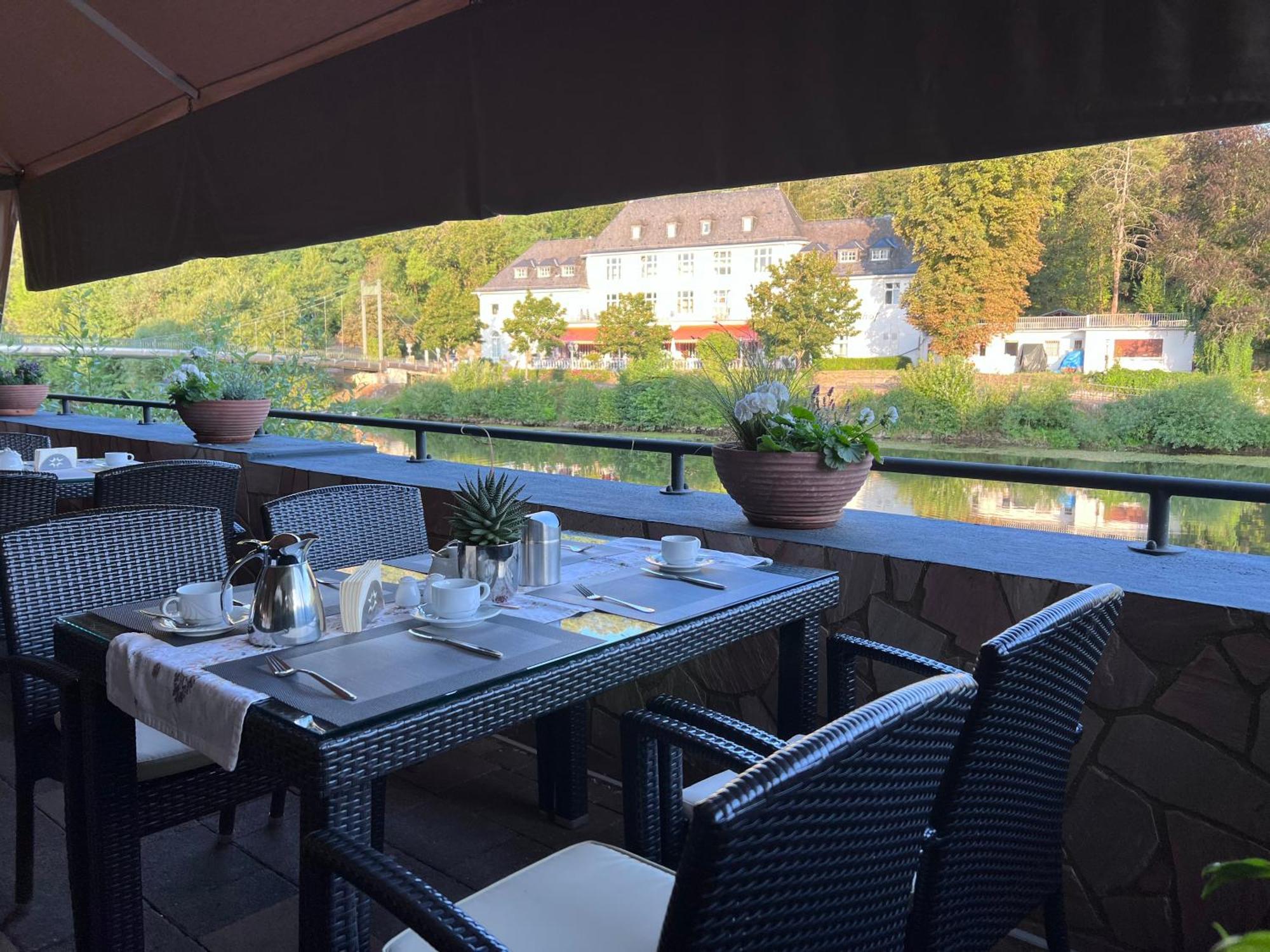 Hotel Victoria Bad Kreuznach Exterior photo