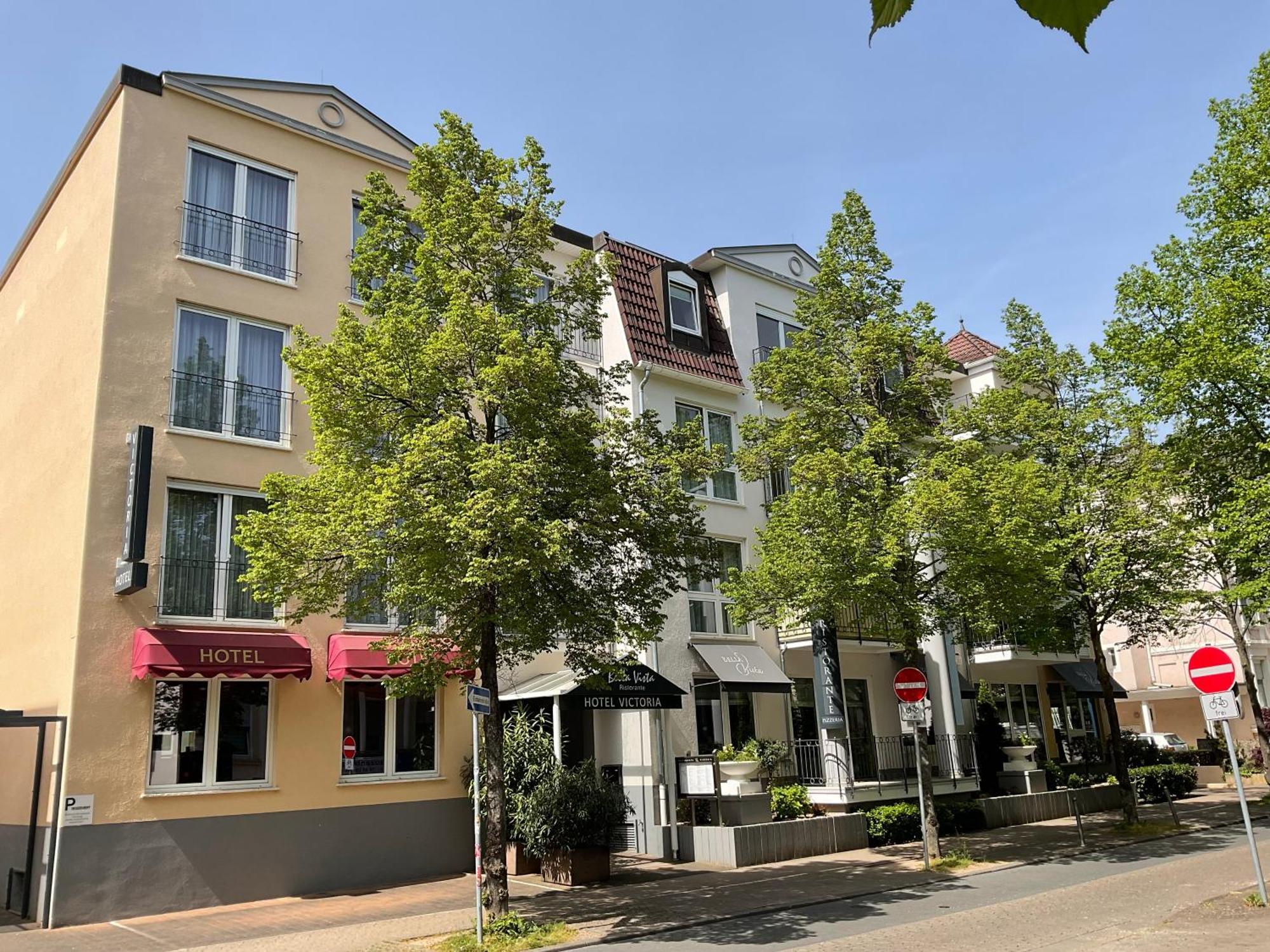 Hotel Victoria Bad Kreuznach Exterior photo