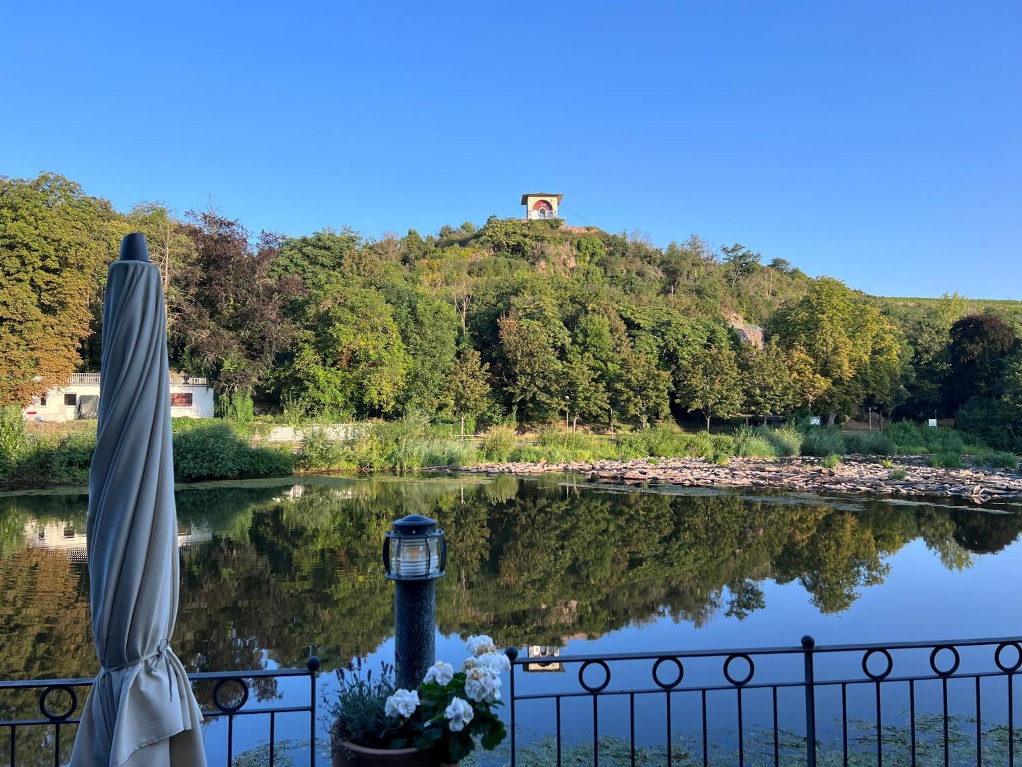 Hotel Victoria Bad Kreuznach Exterior photo