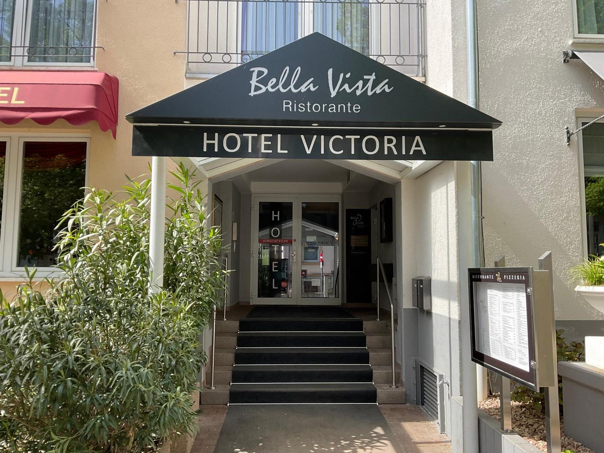 Hotel Victoria Bad Kreuznach Exterior photo