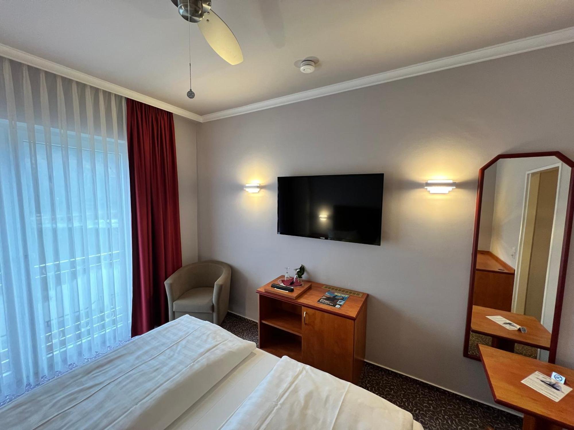 Hotel Victoria Bad Kreuznach Exterior photo